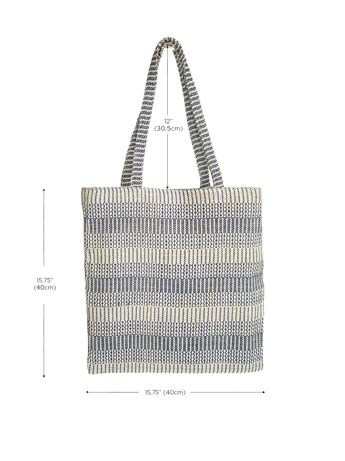Dobi Daily Tote Bag - Blue