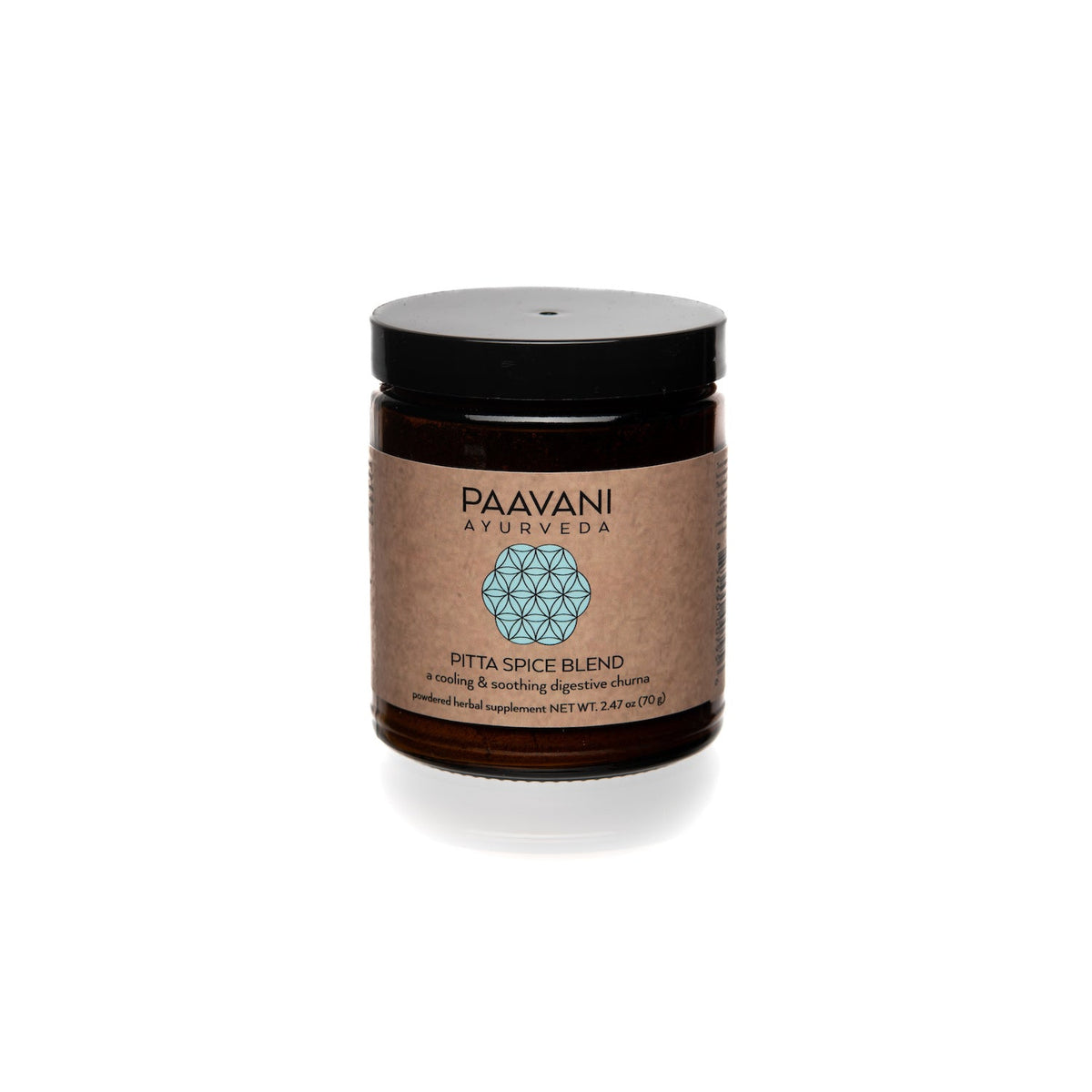 Pitta Spice Blend | Cooling Ayurvedic Spice Churna | PAAVANI Ayurveda
