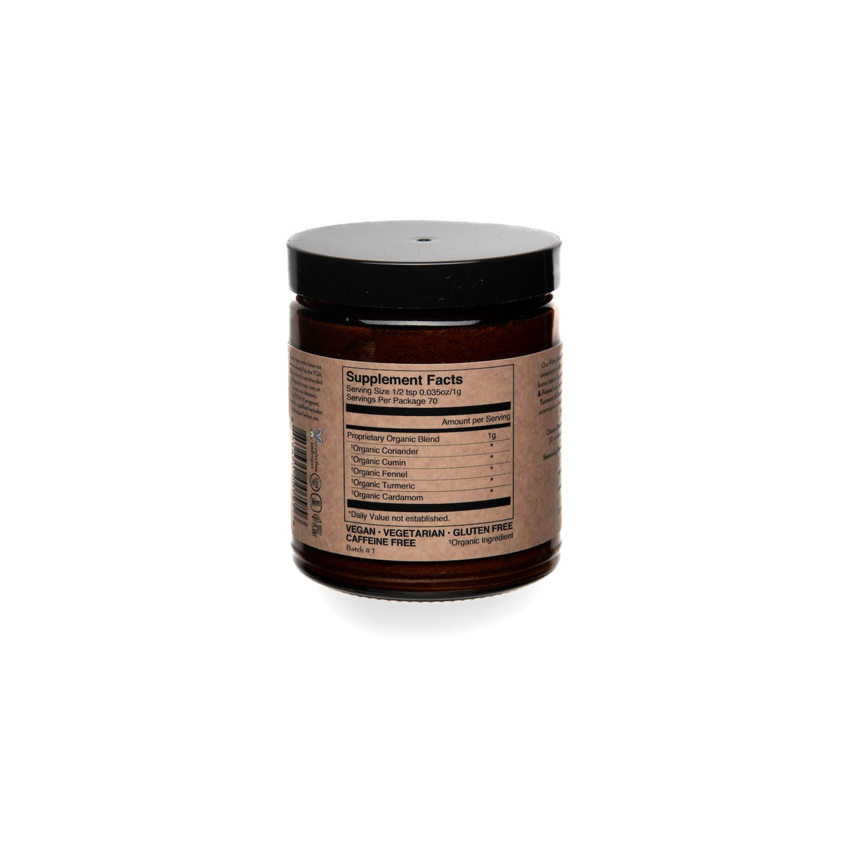 Pitta Spice Blend | Cooling Ayurvedic Spice Churna | PAAVANI Ayurveda