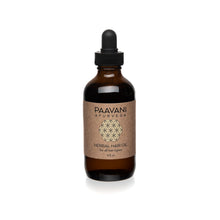Заредете изображение във визуализатора на галерията – Herbal Hair Oil | Ayurvedic Scalp &amp; Hair Treatment for Growth, Strength &amp; Shine
