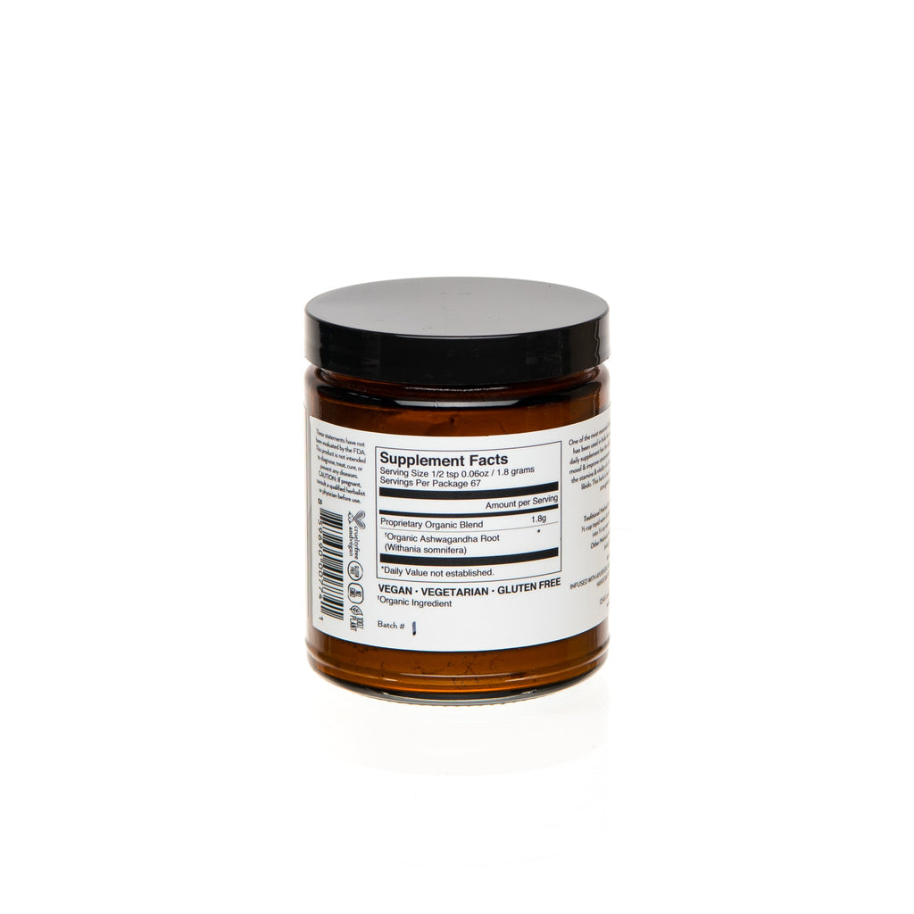 Organic Ashwagandha Powder | Traditional Ayurvedic Herb | PAAVANI Ayurveda