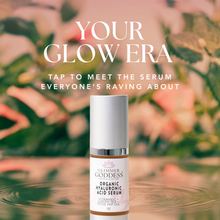 Load image into Gallery viewer, Organic Hyaluronic Acid Serum – Plumping Hydration 1 oz.
