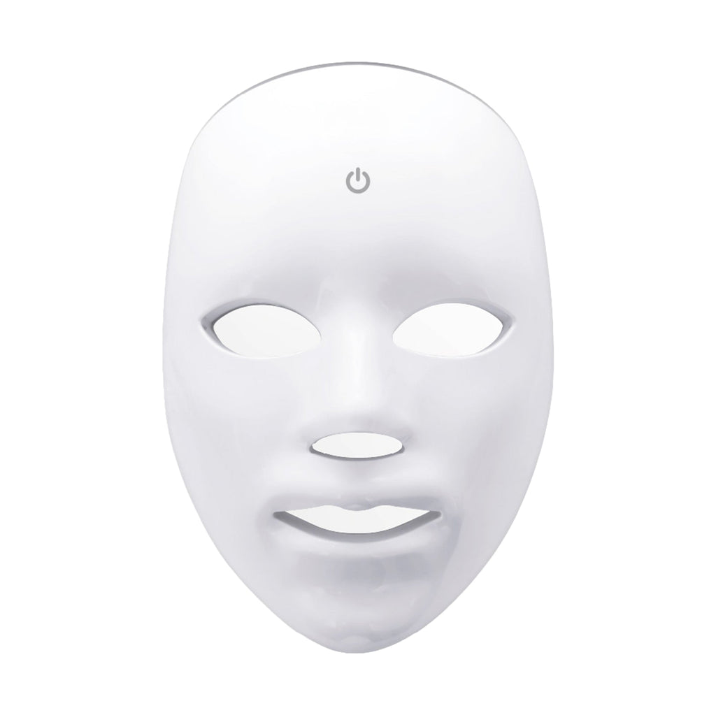 7-in-1 LED Light Therapy Face Mask | 7 Color Modes | Pursonic