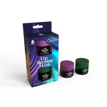 Заредете изображение във визуализатора на галерията – Lip Sleeping Mask 2 Pack- Gummy Bear &amp; Fresh Mint
