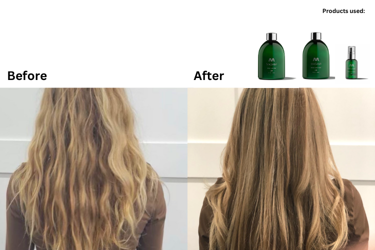Mekabu Hydrating Shine Serum | Japanese Seaweed | Frizz Control | 1.7 fl oz