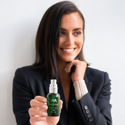 Mekabu Hydrating Shine Serum | Japanese Seaweed | Frizz Control | 1.7 fl oz