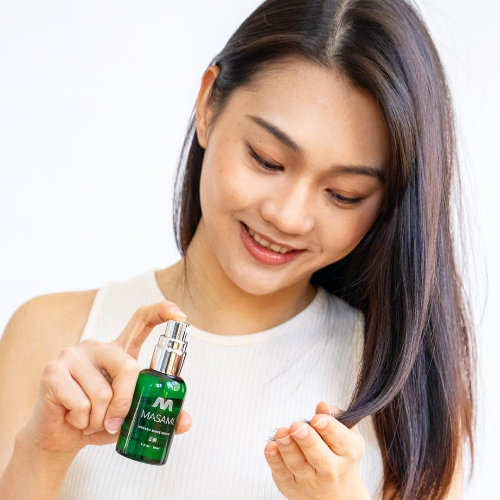 Mekabu Hydrating Shine Serum | Japanese Seaweed | Frizz Control | 1.7 fl oz