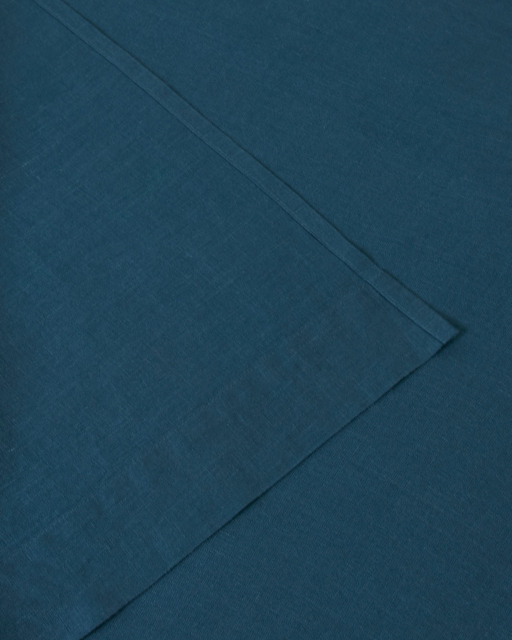 Marcel Linen Sheet Set | Adriatic | French Flax | SUNDAY MORNING