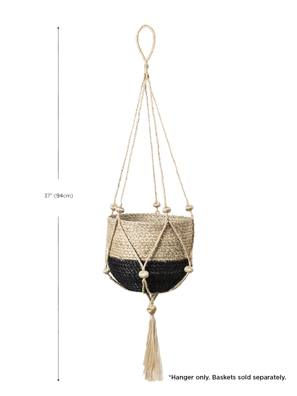Nadu Jute Plant Hanger | KORISSA