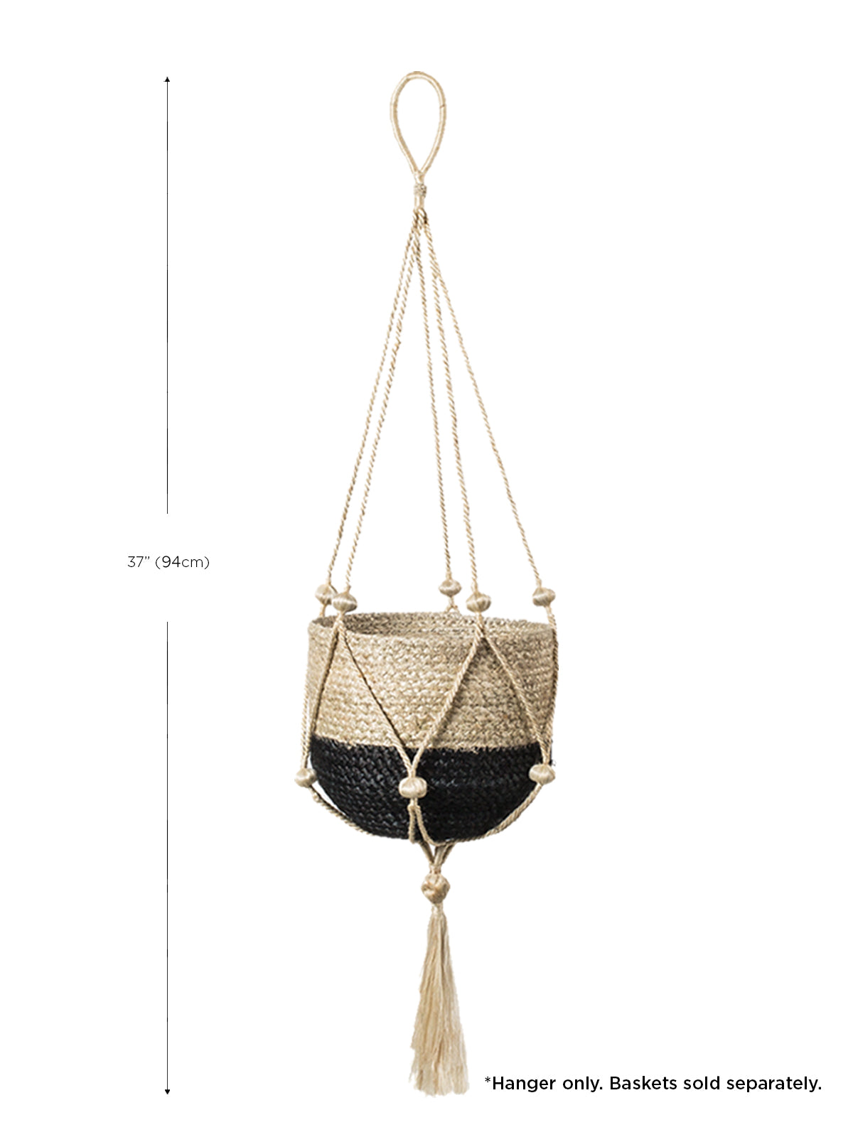 Nadu Jute Plant Hanger | KORISSA