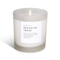Geranium + Rose Signature Candle | Slow North | Natural Soy Wax