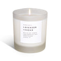 Lavender + Cedar Signature Candle | Slow North | Natural Soy Wax