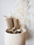Hemp Washcloth | Handwoven | KORISSA