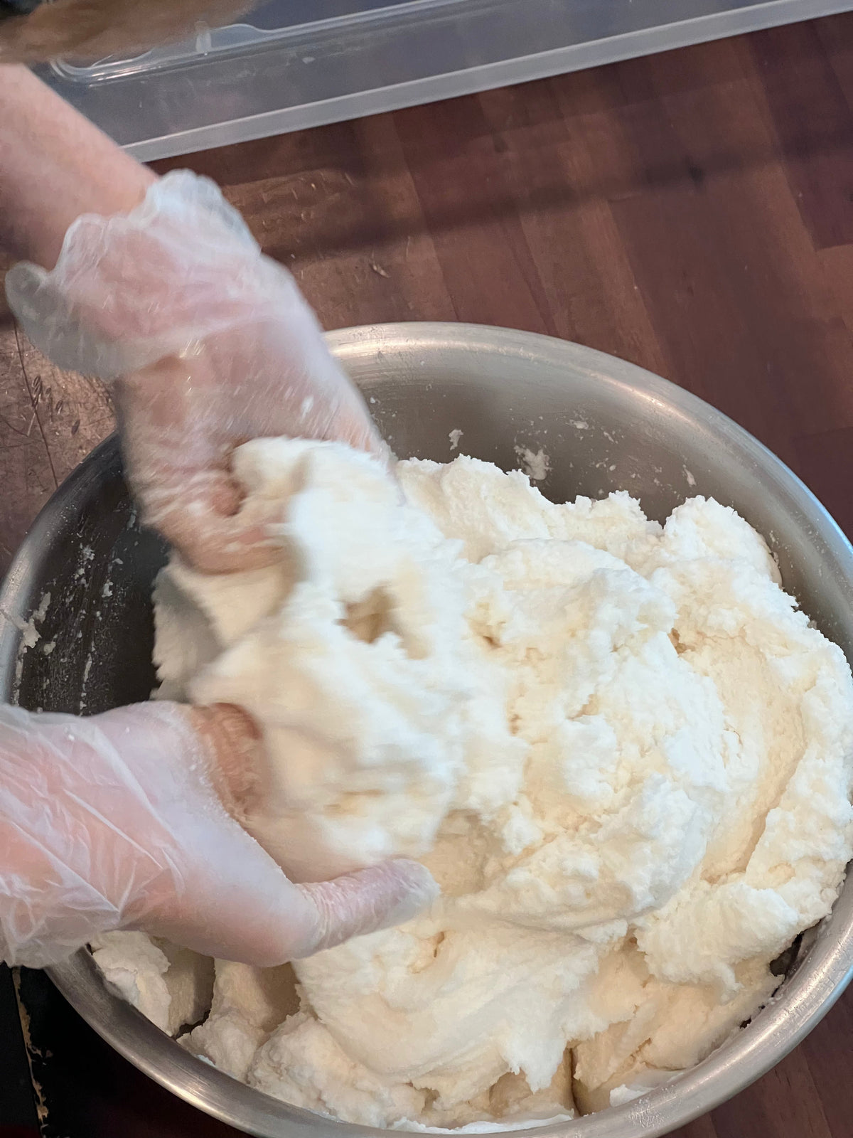 Organic Whipped Sugar Body Scrub 10 oz | Glimmer Goddess
