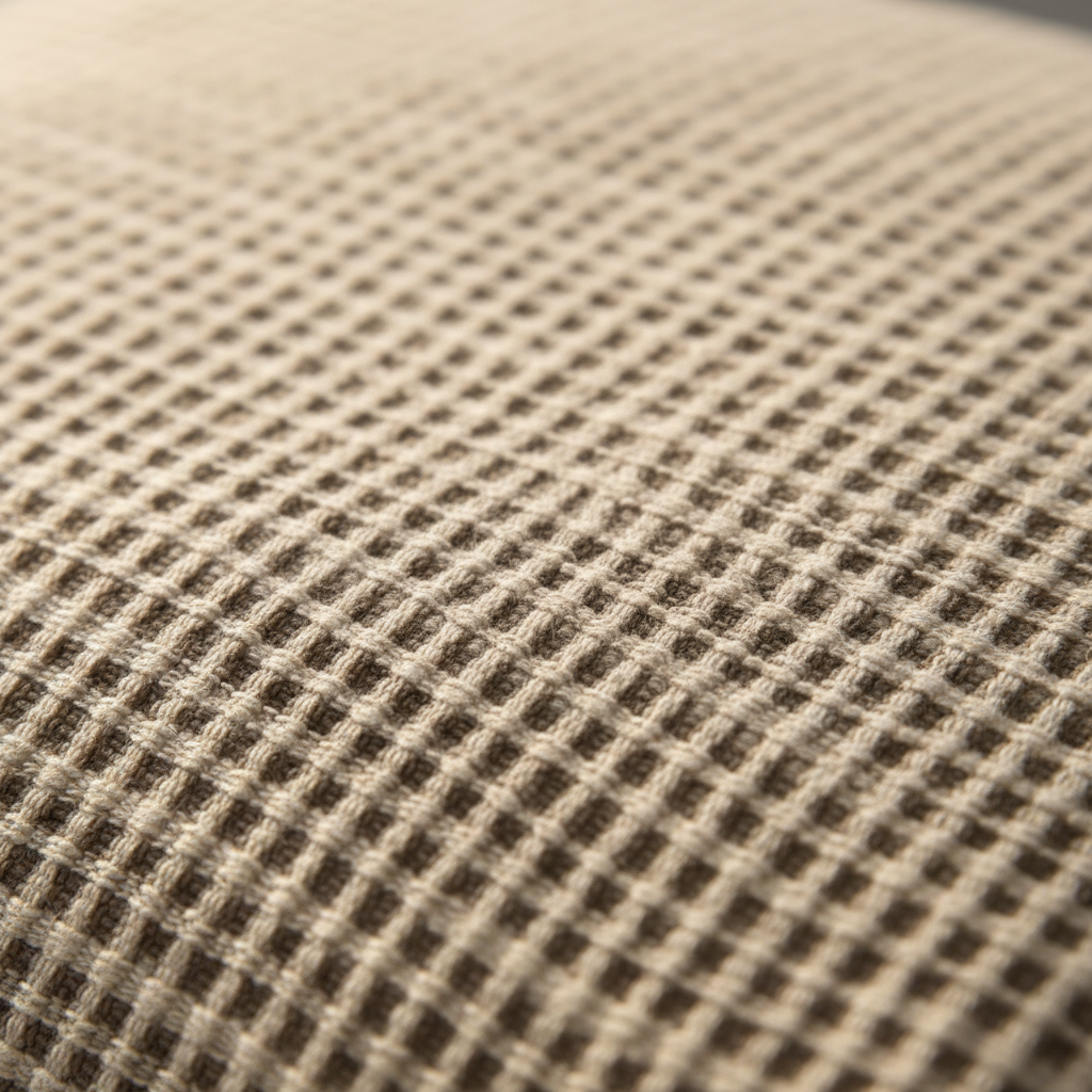 Akobo Woven Cotton Pillow Cover | Stone | With or Without Insert | KORISSA