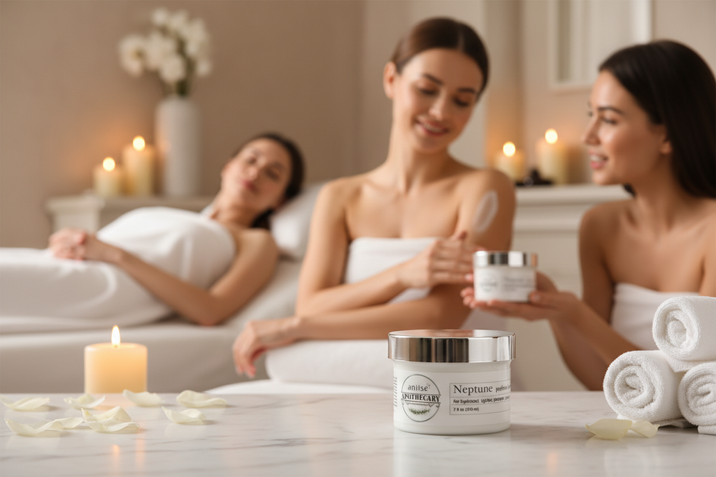 Apothecary Perfumed Body Cream | Shea Butter & Collagen | 7 oz