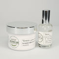 Apothecary Luxury Scent Gift Set | Perfumed Body Cream 7 oz + Fragrance Oil 2 fl oz | 4 Signature Scents