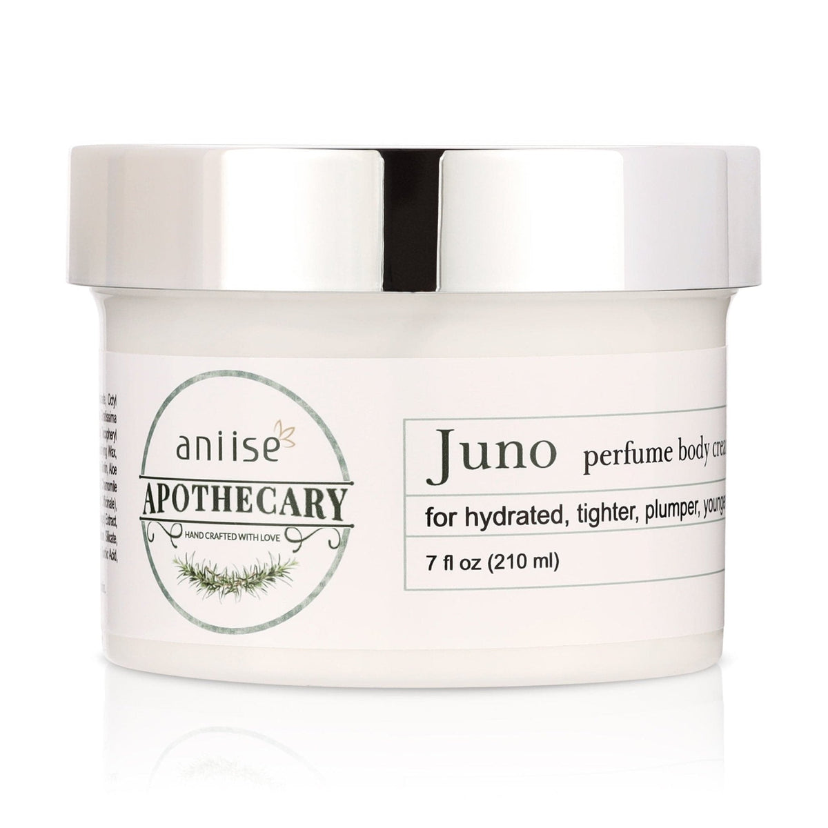 Apothecary Perfumed Body Cream | Shea Butter & Collagen | 7 oz