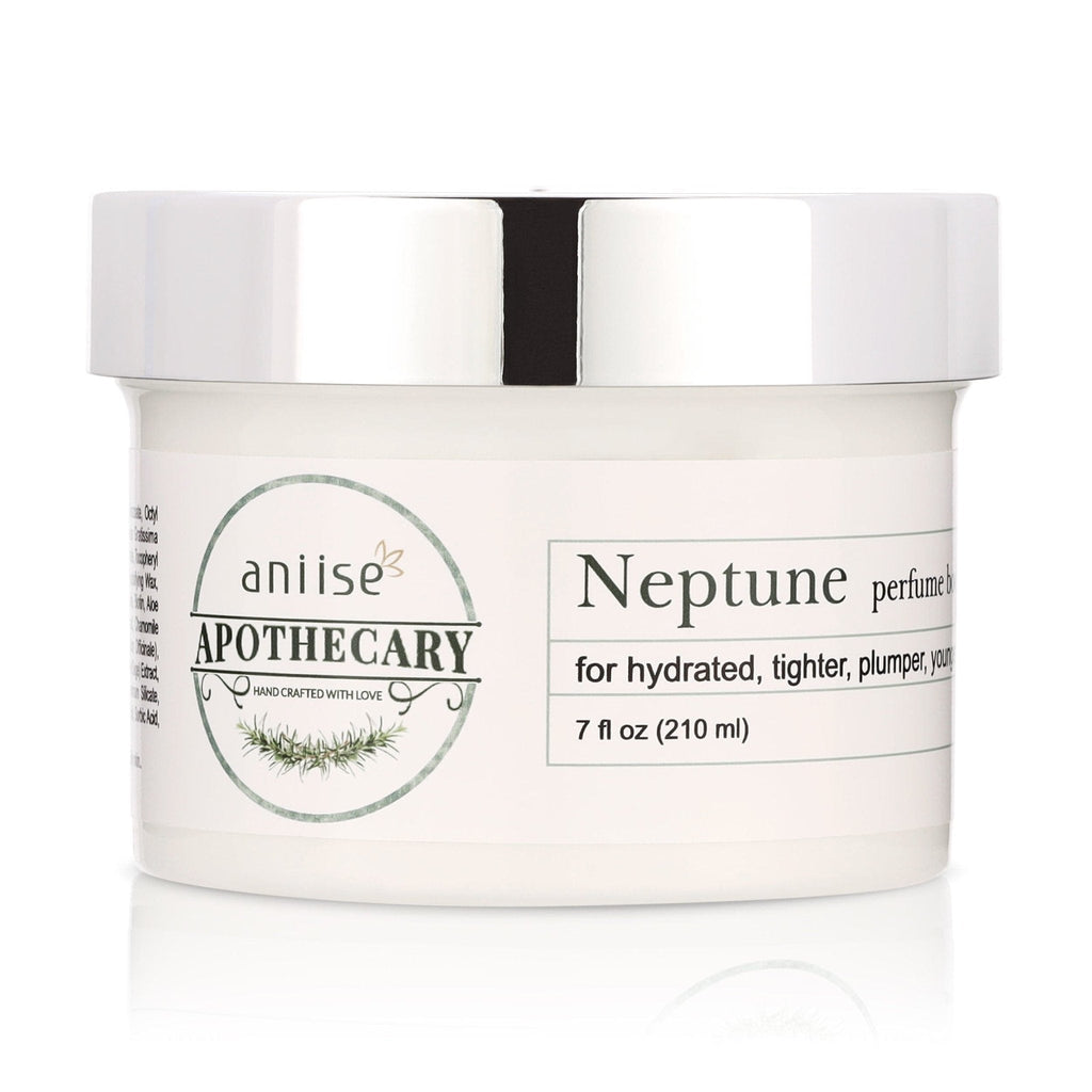 Apothecary Perfumed Body Cream | Shea Butter & Collagen | 7 oz