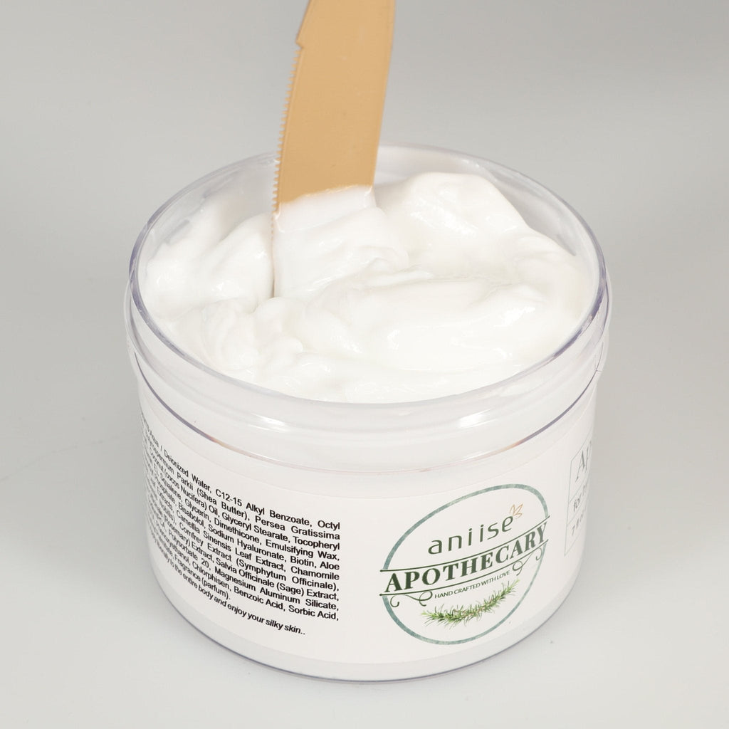 Apothecary Perfumed Body Cream | Shea Butter & Collagen | 7 oz