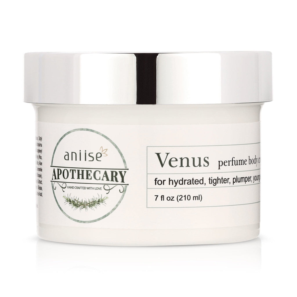Apothecary Perfumed Body Cream | Shea Butter & Collagen | 7 oz