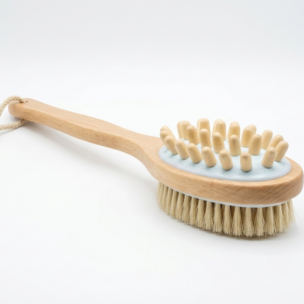 Zero-Waste Bath Accessories Bundle | 7-Piece Bamboo Eco Spa Set