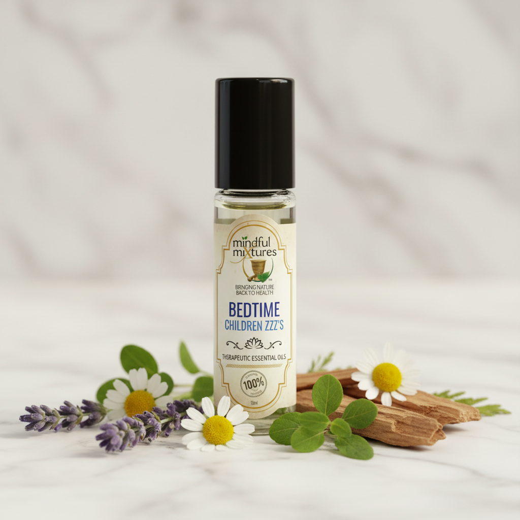 Bedtime Children ZZZ's Essential Oil Roller
