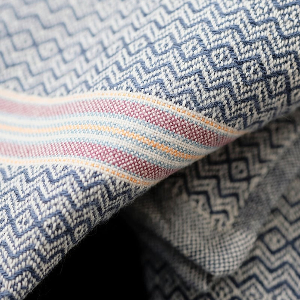 Boma Napkins Set of 4 | Cardamom | Handwoven Cotton | Southern Africa | Mungo
