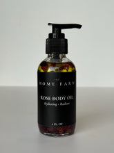 Load image into Gallery viewer, Rose Body Oil
