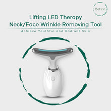 Заредете изображение във визуализатора на галерията – Neck &amp; Face Lifting LED Therapy Device
