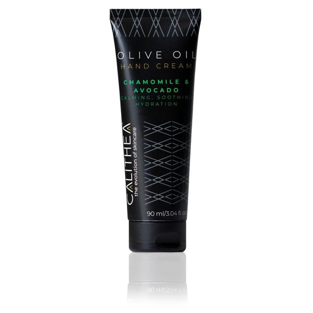Calithea Olive Oil Hand Cream with Chamomile & Avocado | Greek Olive Oil | Calithea