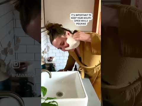 Nasal Care Ritual | Ayurvedic Neti & Nasya Kit | PAAVANI Ayurveda