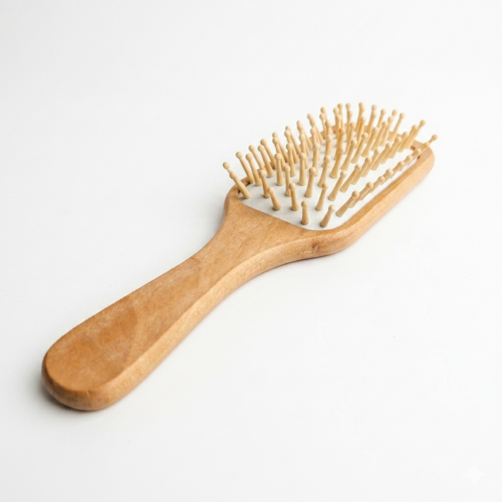 Zero-Waste Bath Accessories Bundle | 7-Piece Bamboo Eco Spa Set