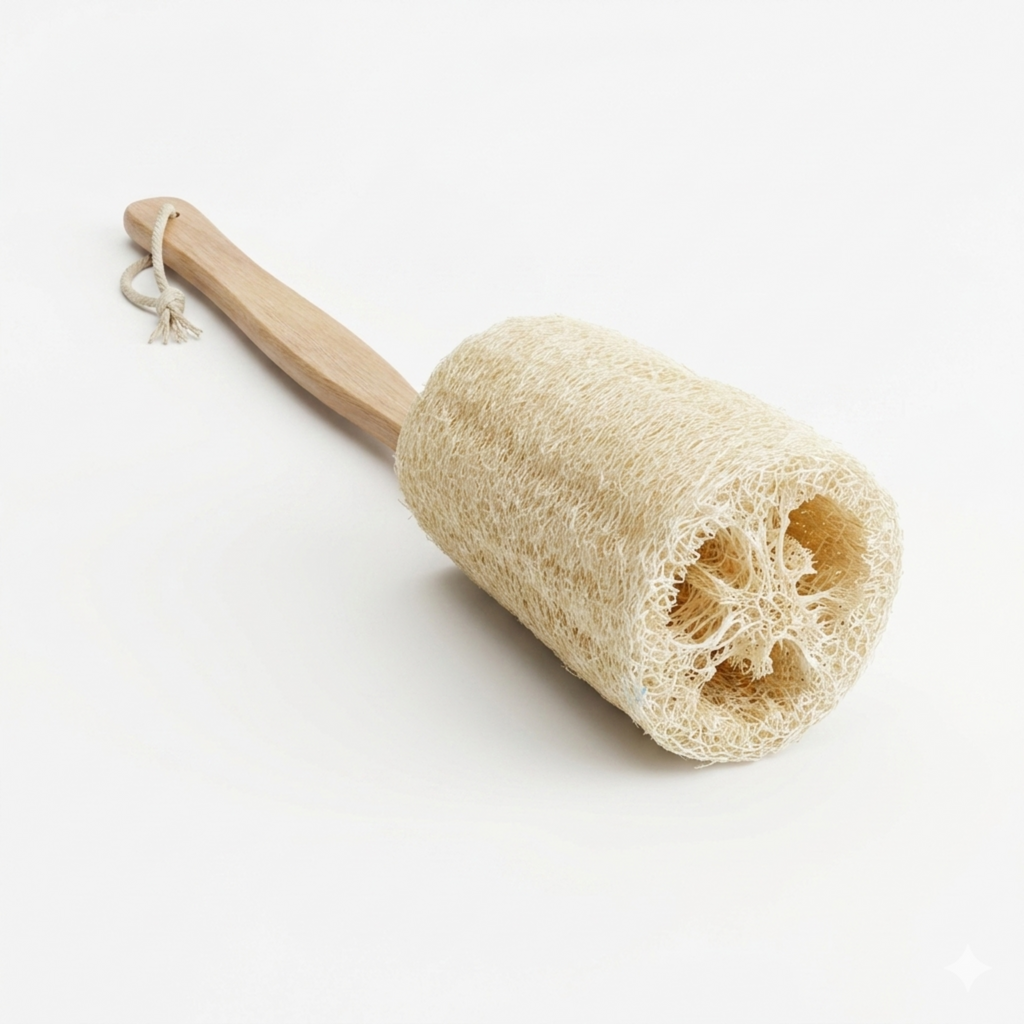 Zero-Waste Bath Accessories Bundle | 7-Piece Bamboo Eco Spa Set