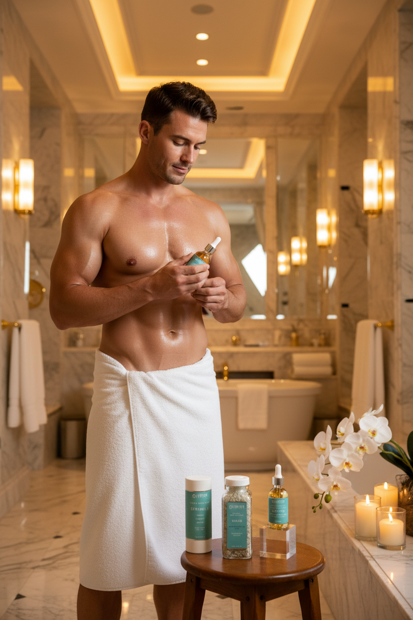 Dream Big | 3-Step Bedtime Spa Ritual Set | Laguna Herbals