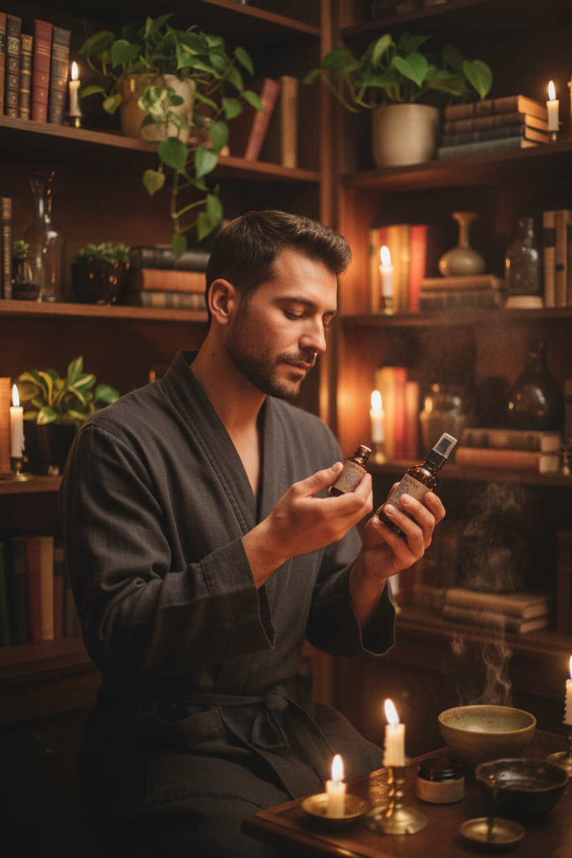 Tridoshic Skincare Ritual | Ayurvedic Set for Balanced & Combination Skin