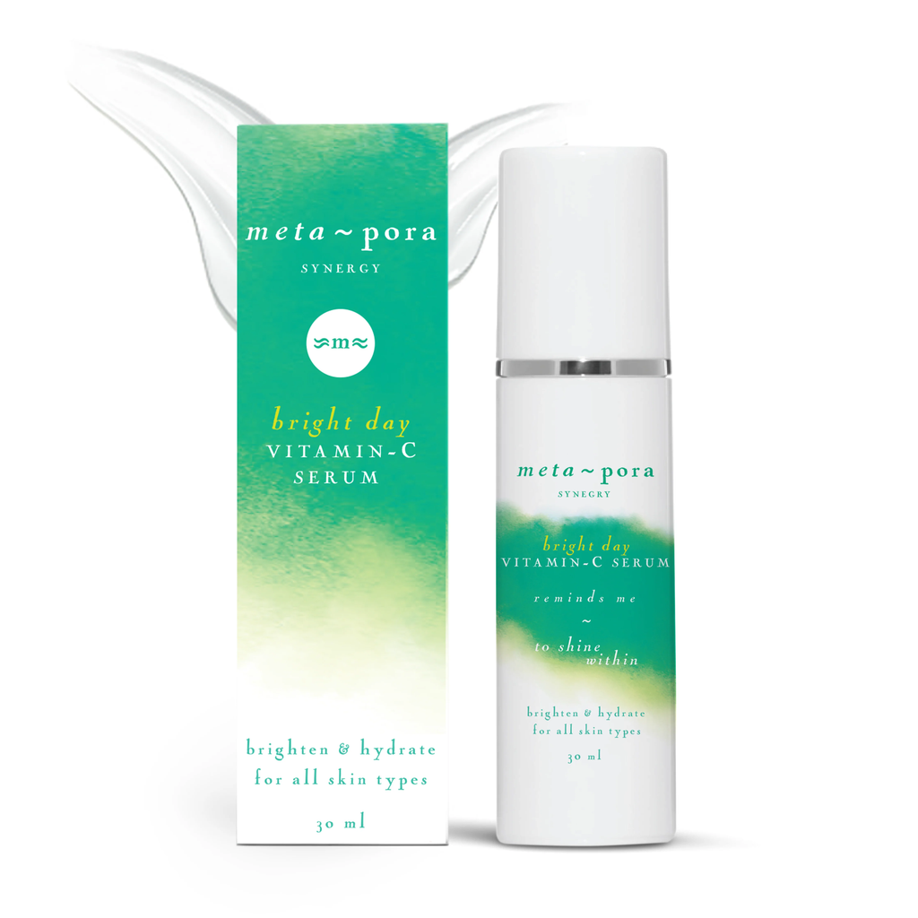 Bright Day Vitamin C Serum | Kakadu Plum | Organic Australian Botanicals | 30g