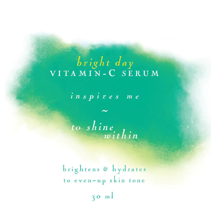 Bright Day Vitamin C Serum | Kakadu Plum | Organic Australian Botanicals | 30g