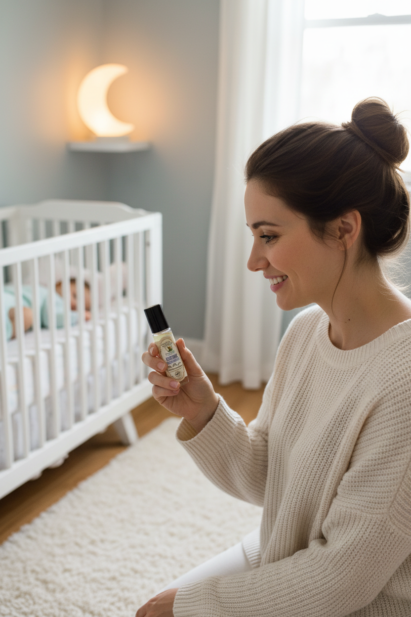 Bedtime Children ZZZ's Essential Oil Roller