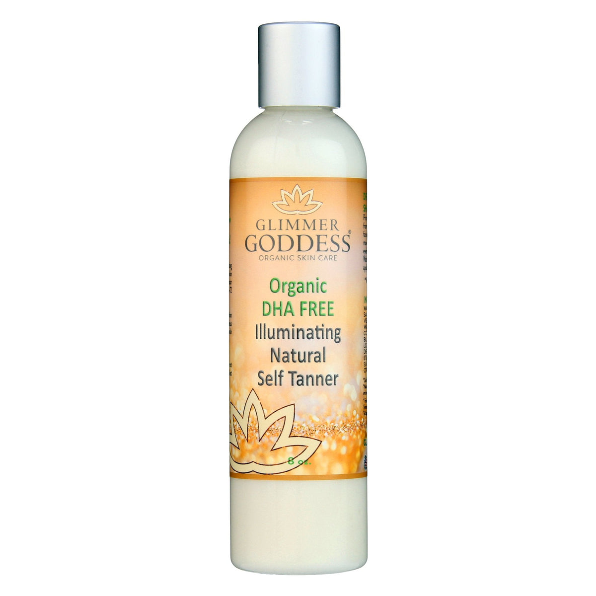 DHA Free Self Tanner for Sensitive Skin – Glow