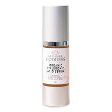 Load image into Gallery viewer, Organic Hyaluronic Acid Serum – Plumping Hydration 1 oz.
