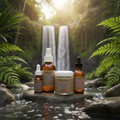 Tridoshic Skincare Ritual | Ayurvedic Set for Balanced & Combination Skin