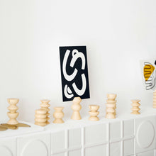 Load image into Gallery viewer, Totem Family - 10 Picture / Postcard Stands Set
