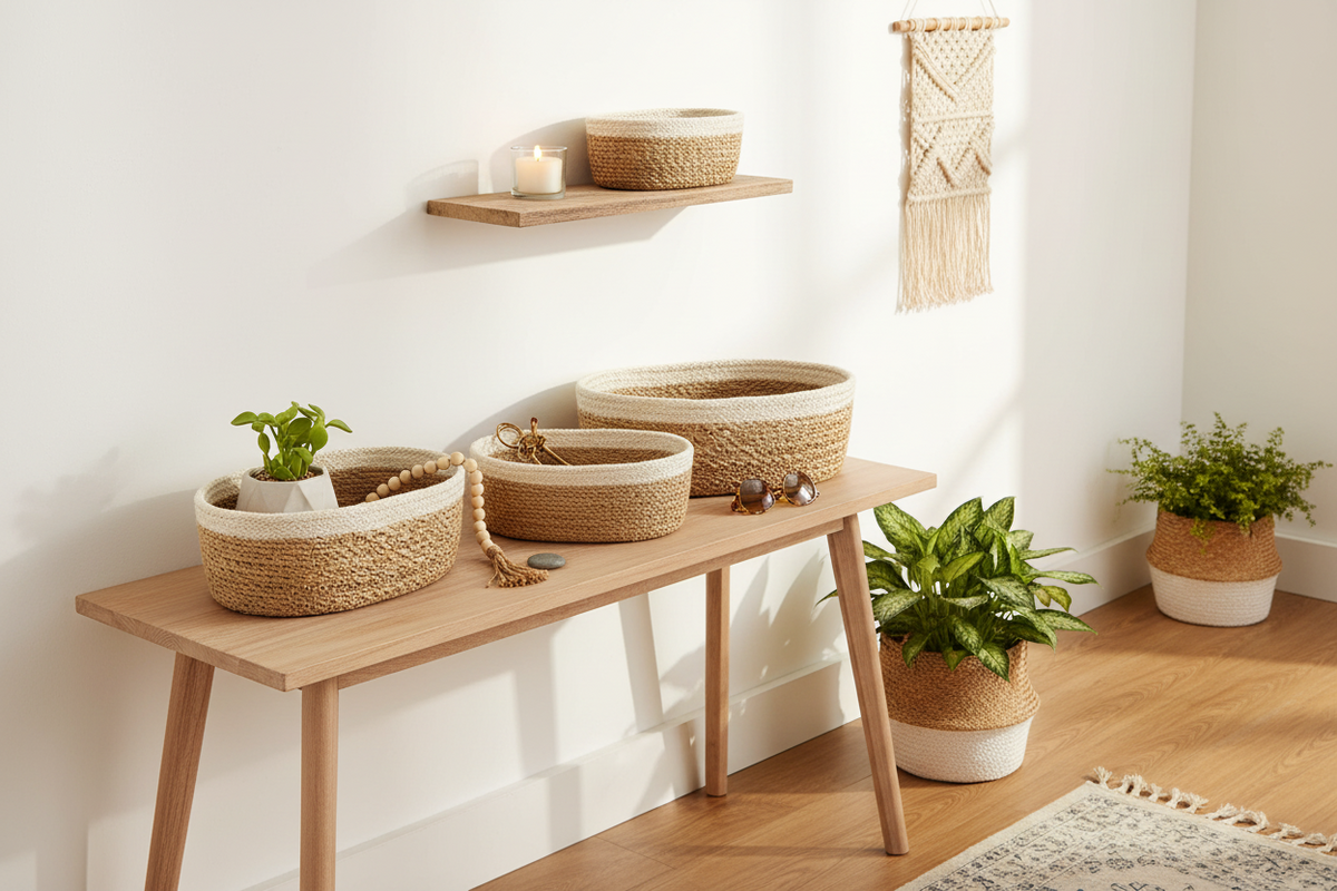 Savar Oval Bowl (Set of 3)