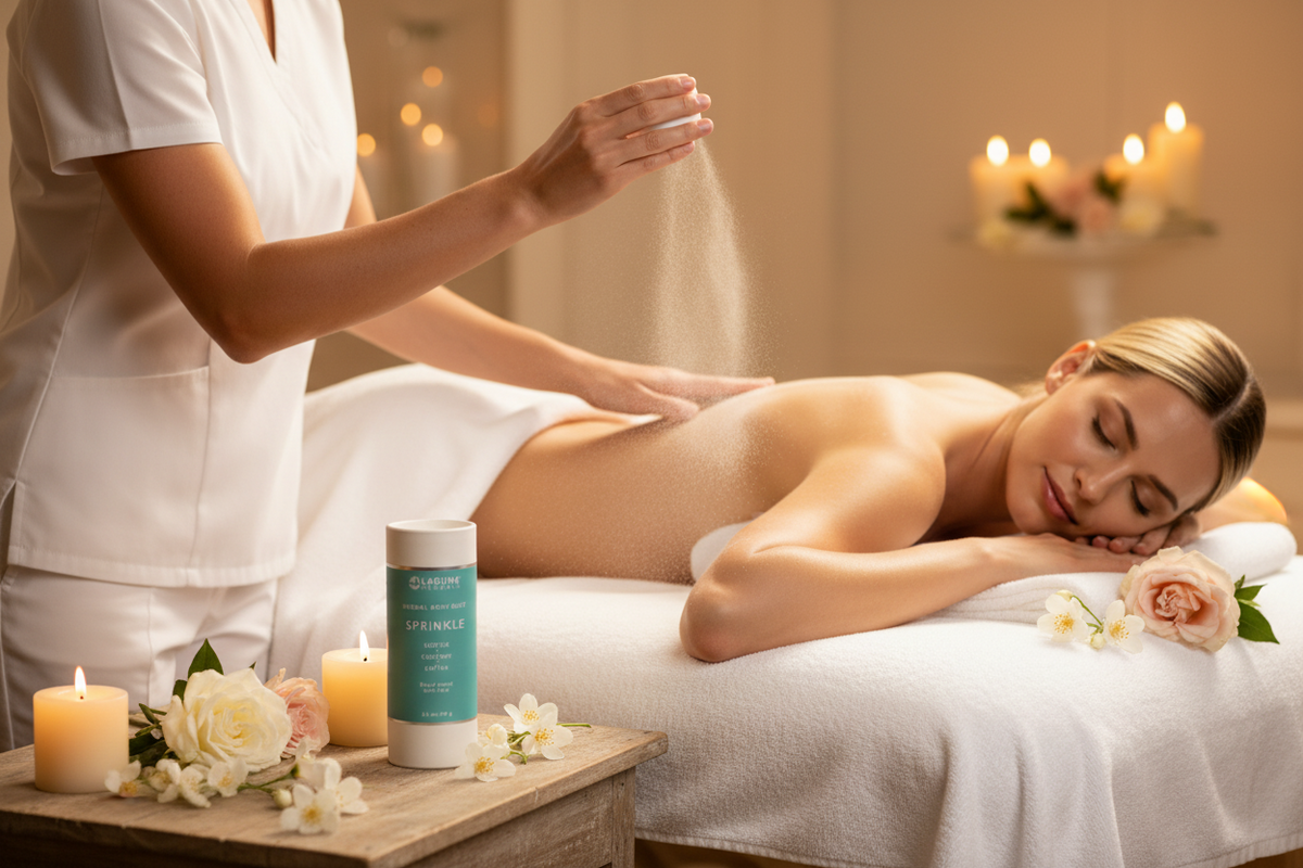 Dream Big | 3-Step Bedtime Spa Ritual Set | Laguna Herbals