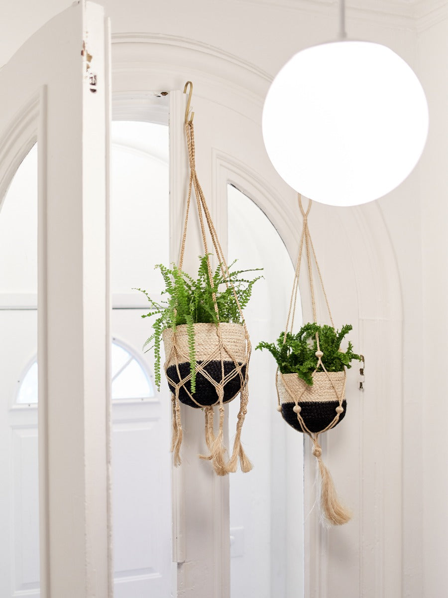Nadu Jute Plant Hanger | KORISSA