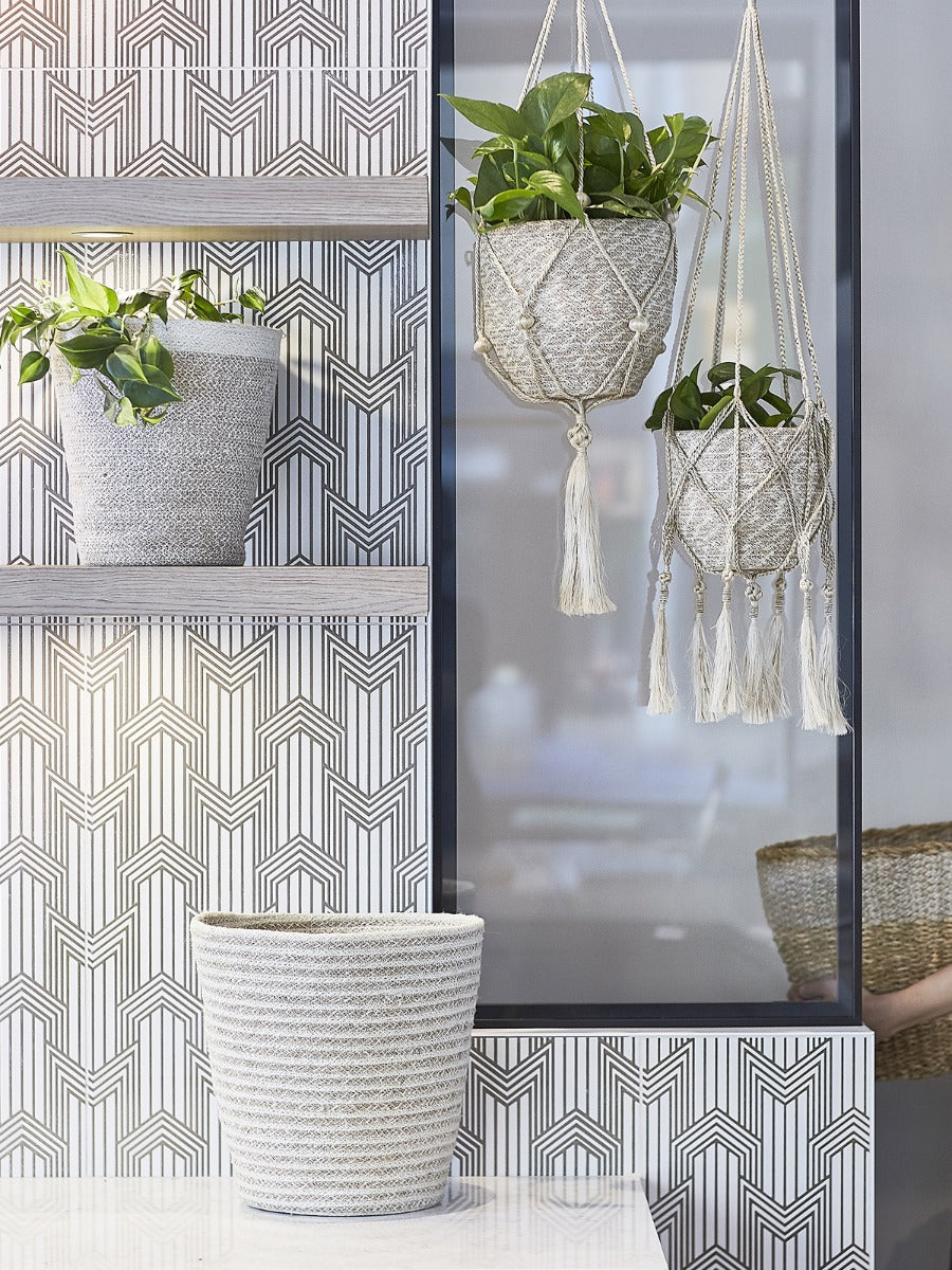 Nadu Jute Plant Hanger | KORISSA