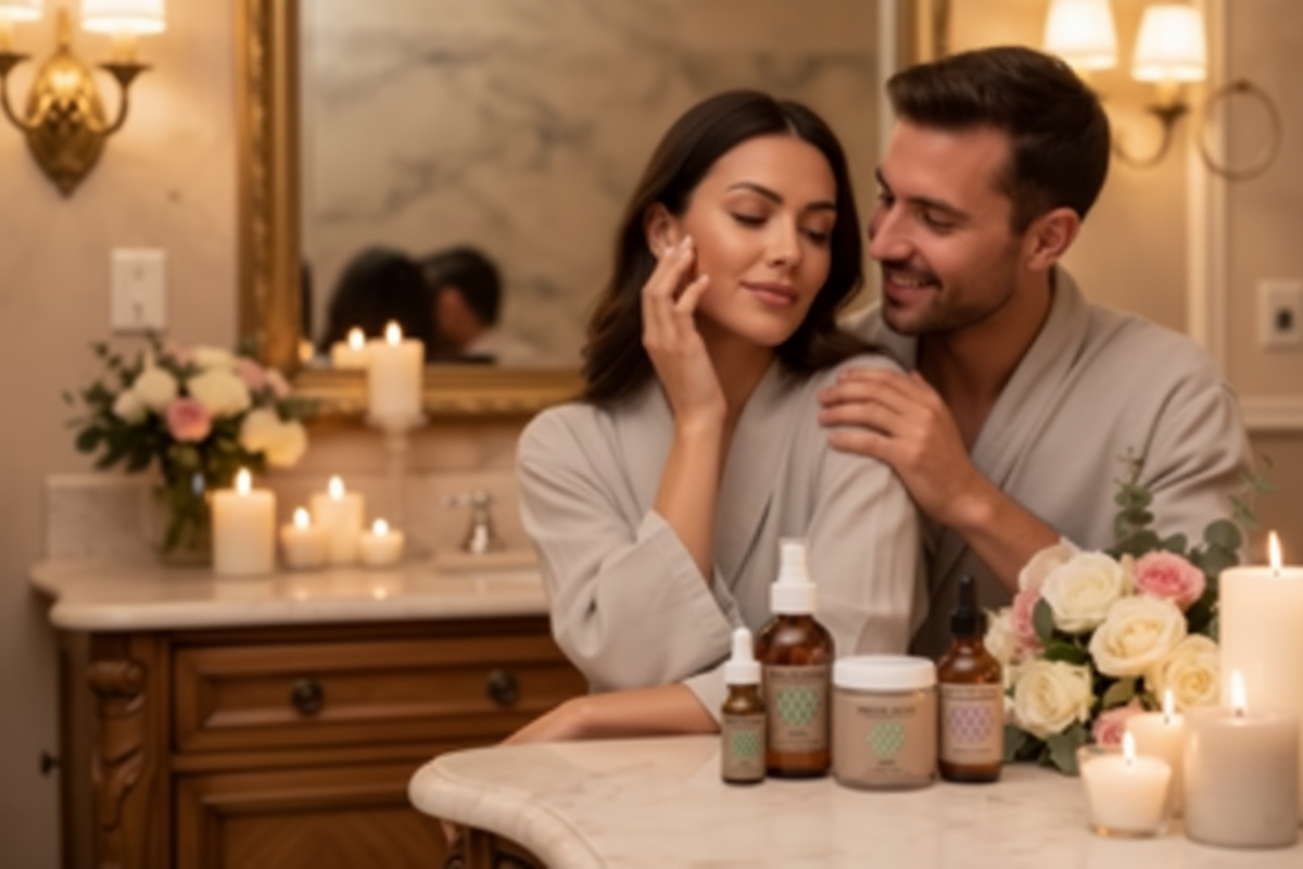 Vata Skincare Ritual | Ayurvedic Set for Dry & Delicate Skin