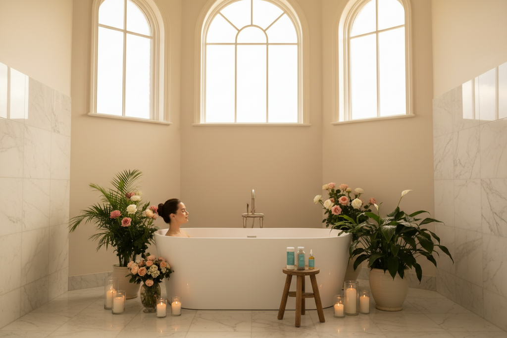 Dream Big | 3-Step Bedtime Spa Ritual Set | Laguna Herbals